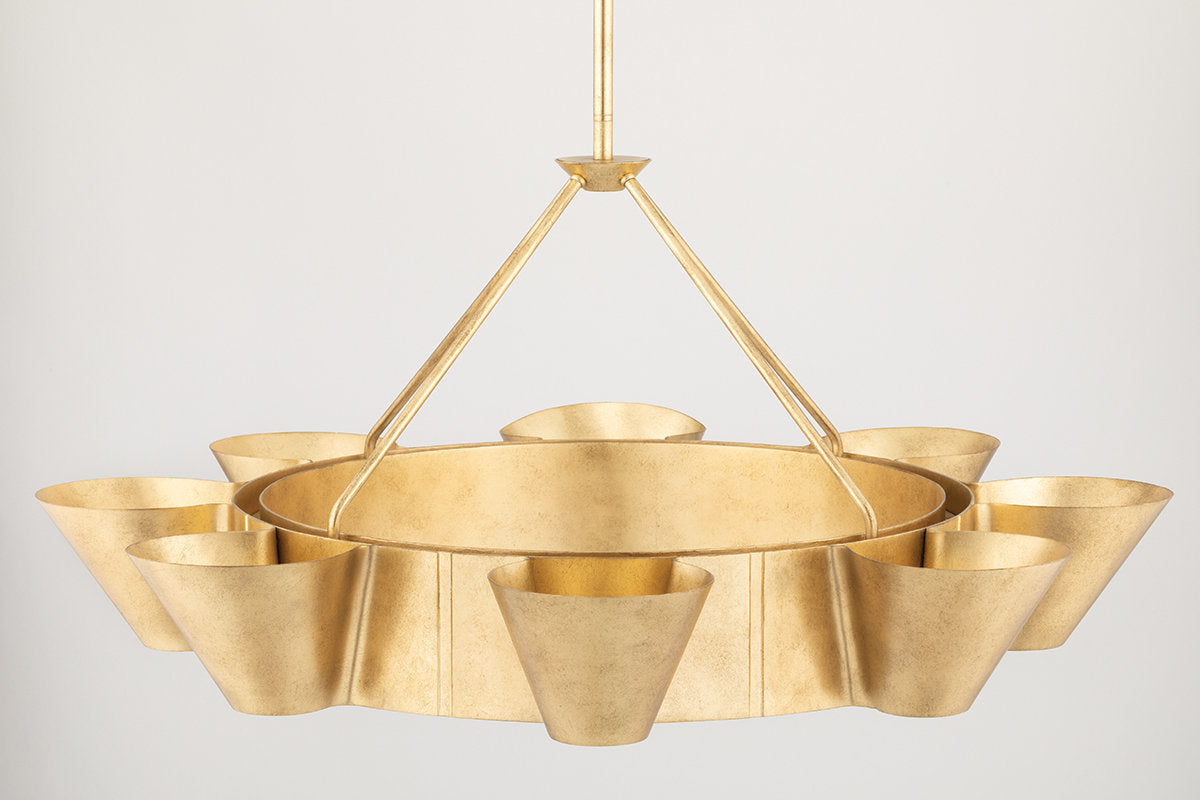 Reeve 8 - Light Chandelier