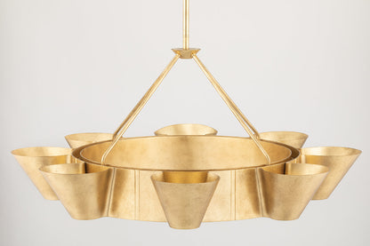 Reeve 8 - Light Chandelier