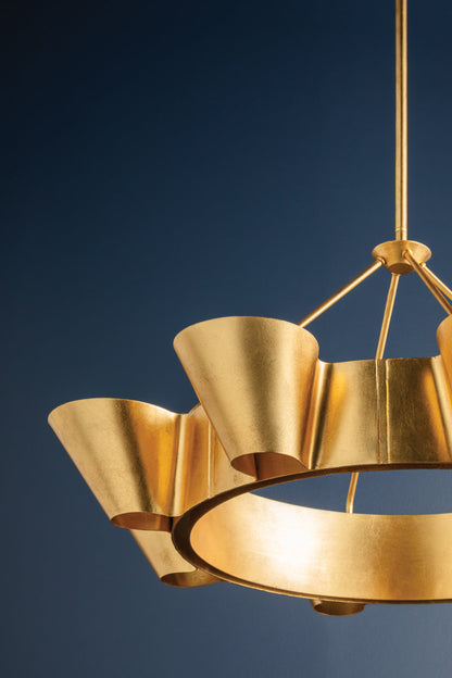 Reeve 8 - Light Chandelier