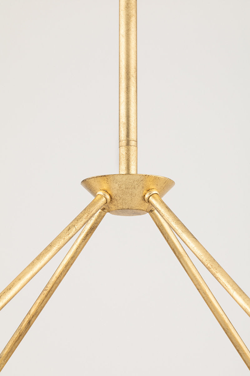 Reeve 8 - Light Chandelier