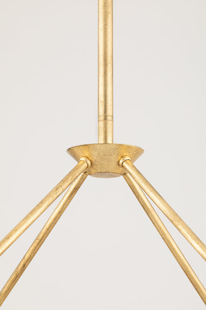 Reeve 8 - Light Chandelier