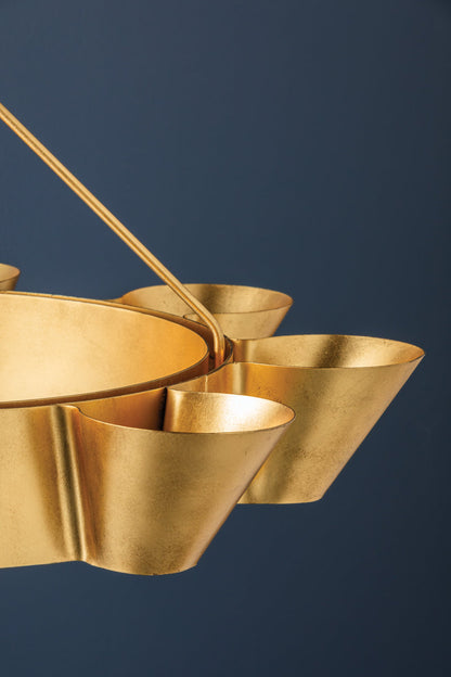 Reeve 8 - Light Chandelier