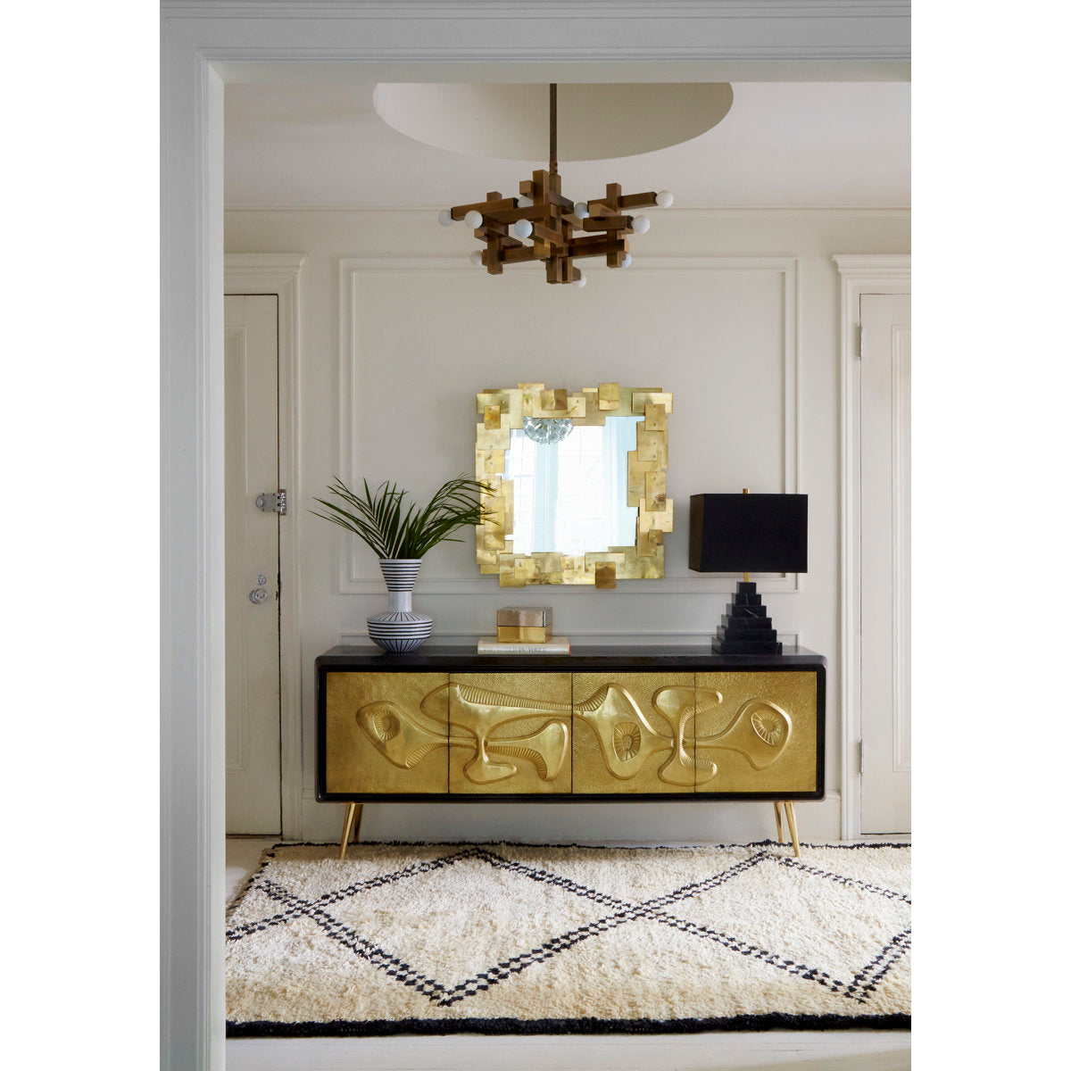 Reform Credenza