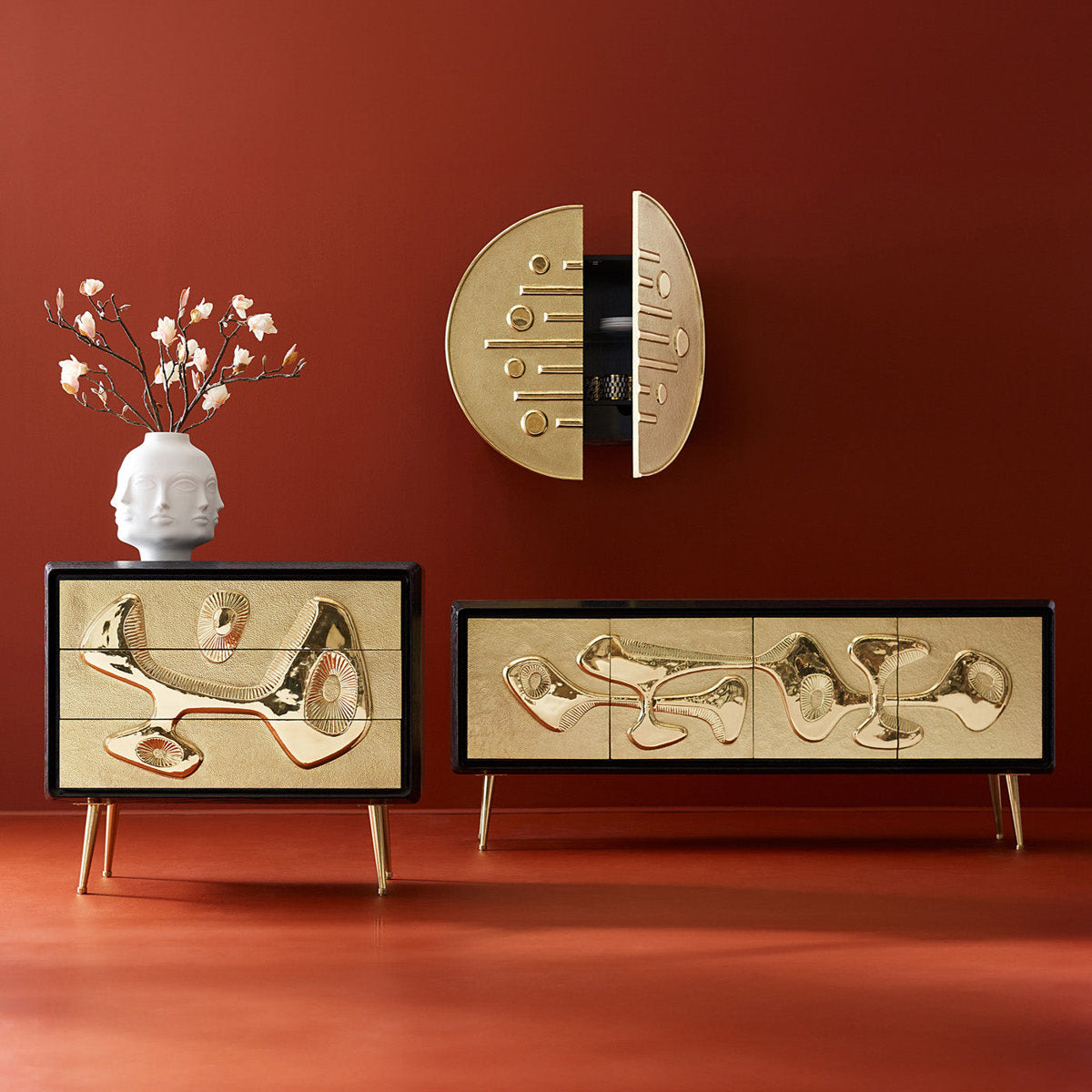Reform Credenza
