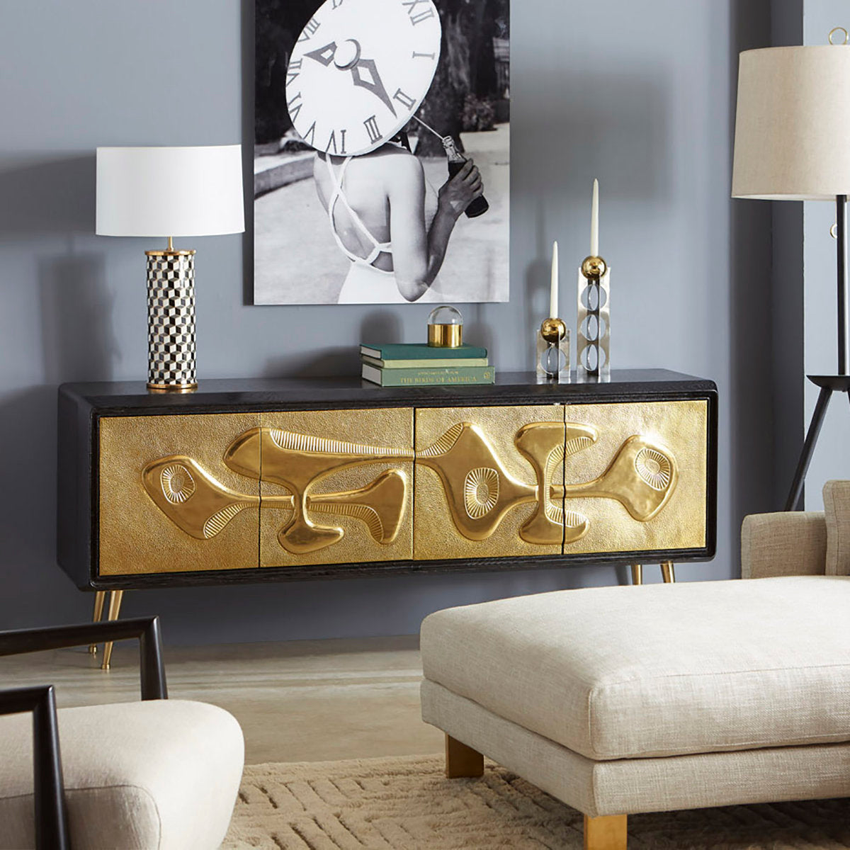 Reform Credenza