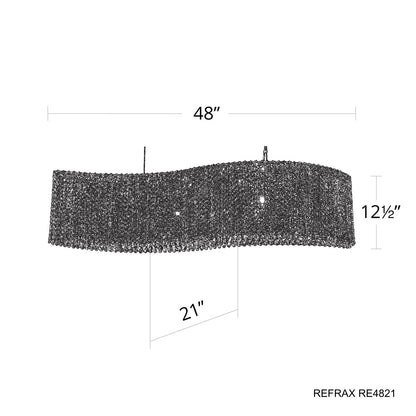 Refrax 21 - Light Pendant