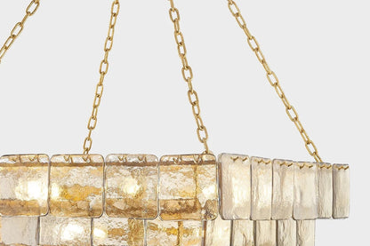 Regal Chain Chandelier