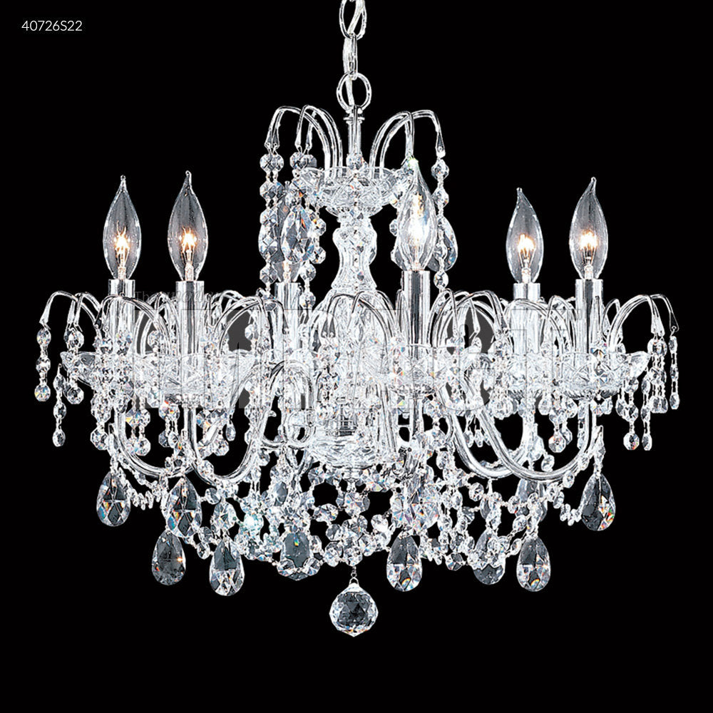 Regalia 6 - Light Chandelier