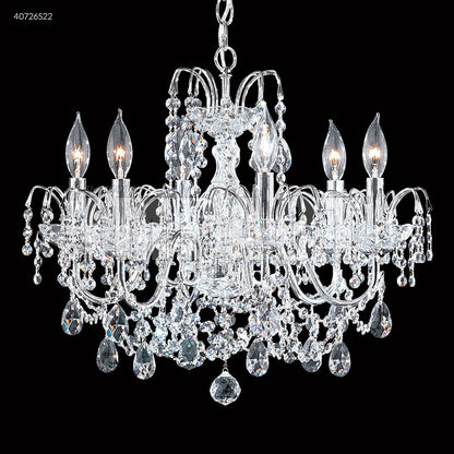 Regalia 6 - Light Chandelier