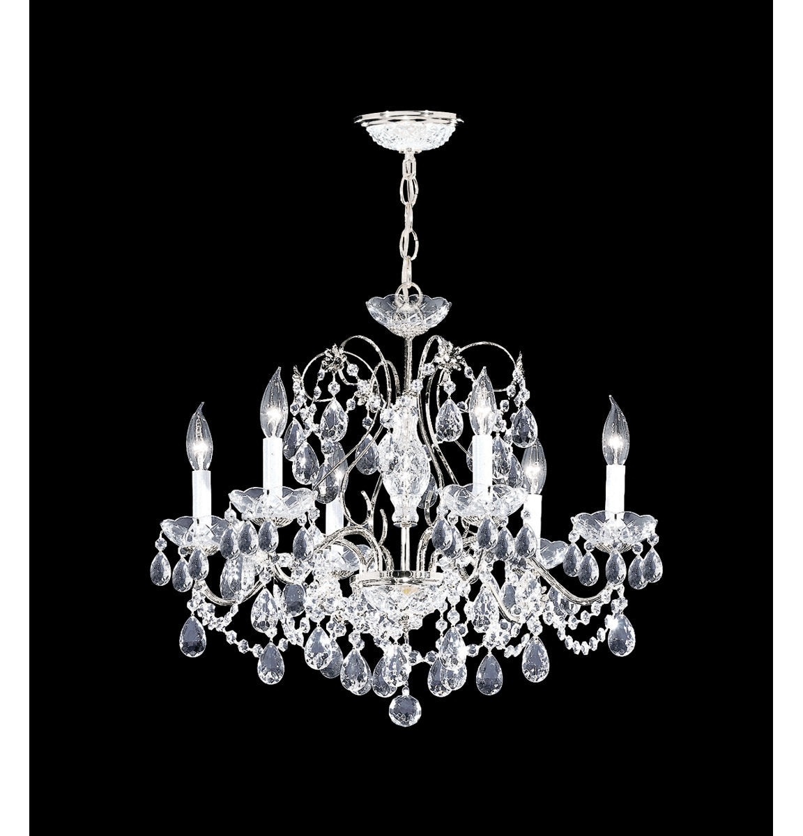 Regalia 6 - Light Chandelier