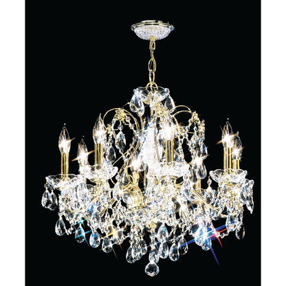 Regalia 8 - Light Chandelier