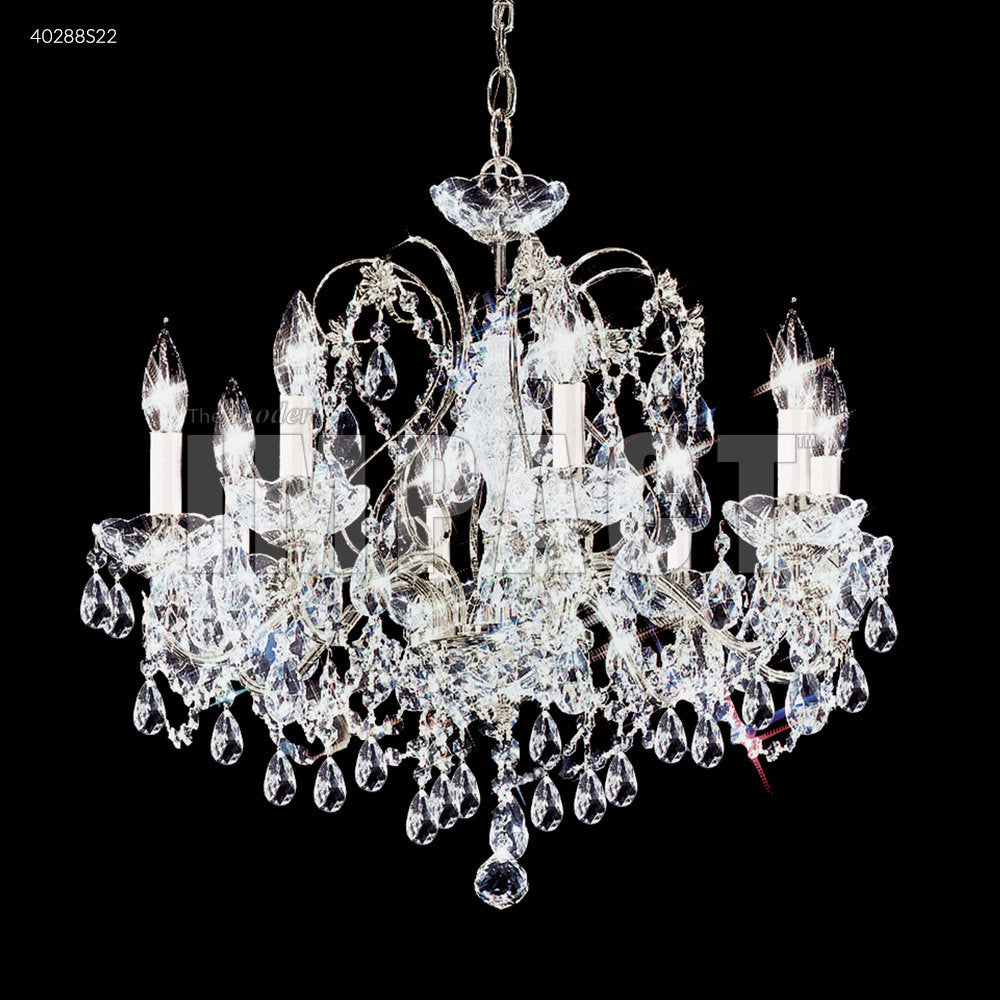 Regalia 8 - Light Chandelier