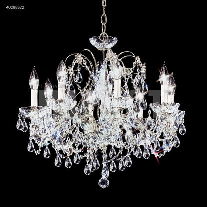 Regalia 8 - Light Chandelier