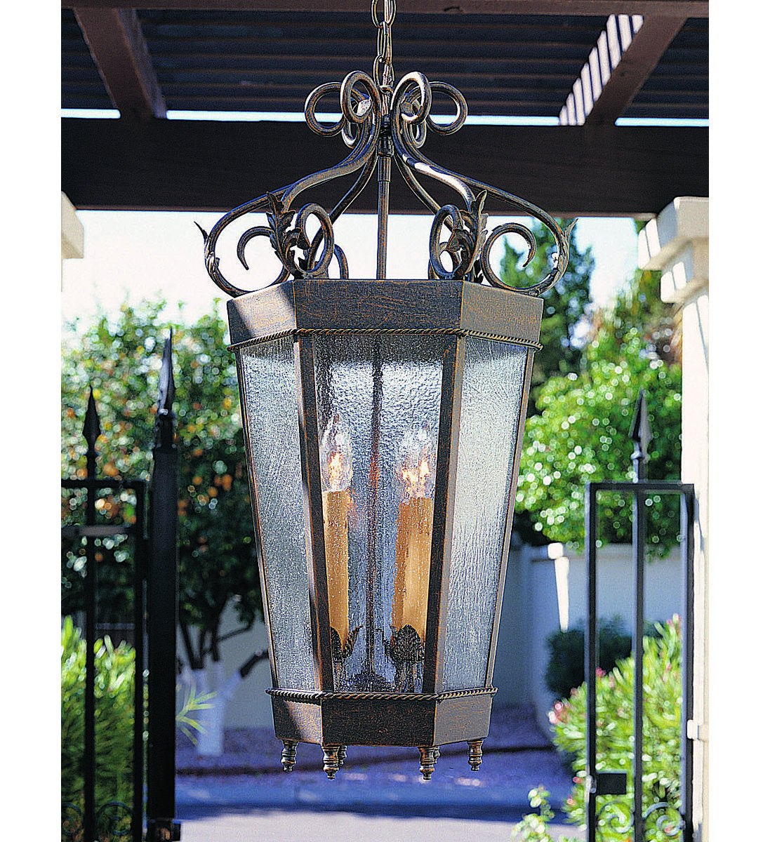 Regency 6 - Light Pendant
