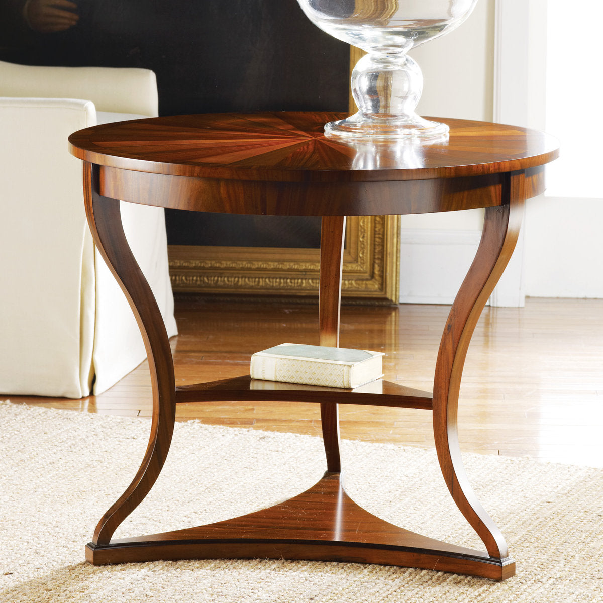 Regency End Table
