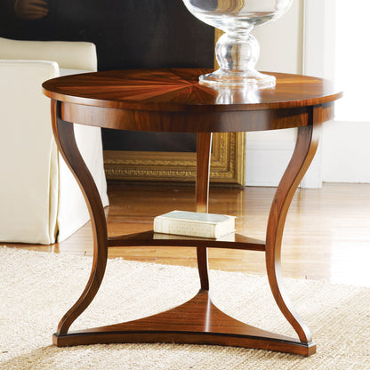 Regency End Table