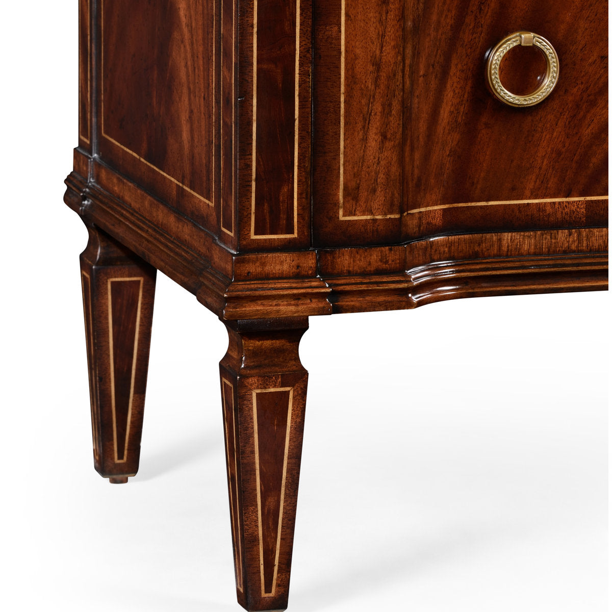Regency Solid Wood Accent Chest
