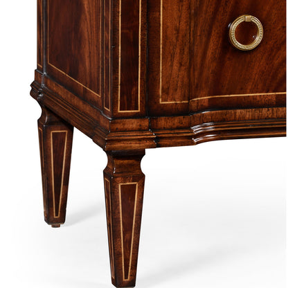 Regency Solid Wood Accent Chest