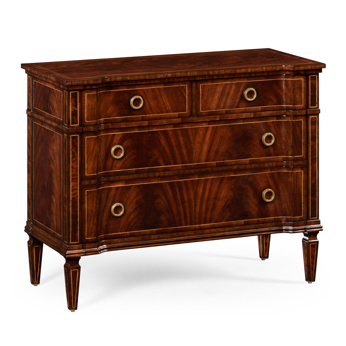 Regency Solid Wood Accent Chest