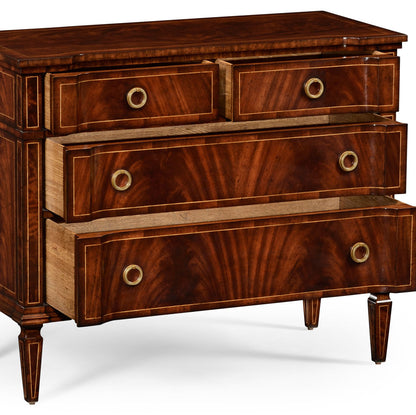 Regency Solid Wood Accent Chest