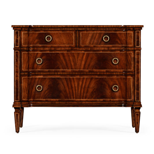 Regency Solid Wood Accent Chest