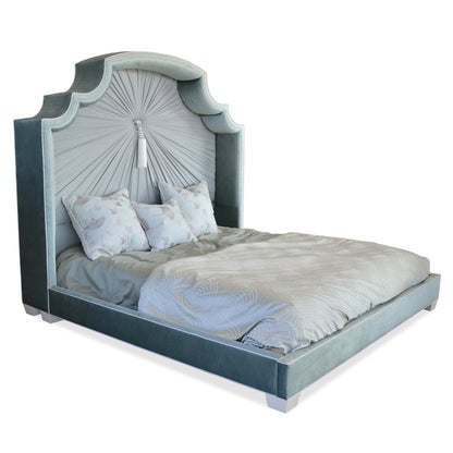 Regency Upholstered Bed