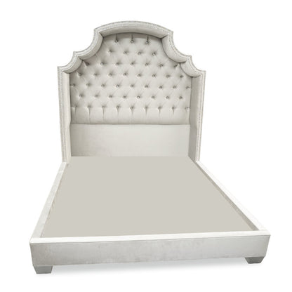 Regency Upholstered Bed