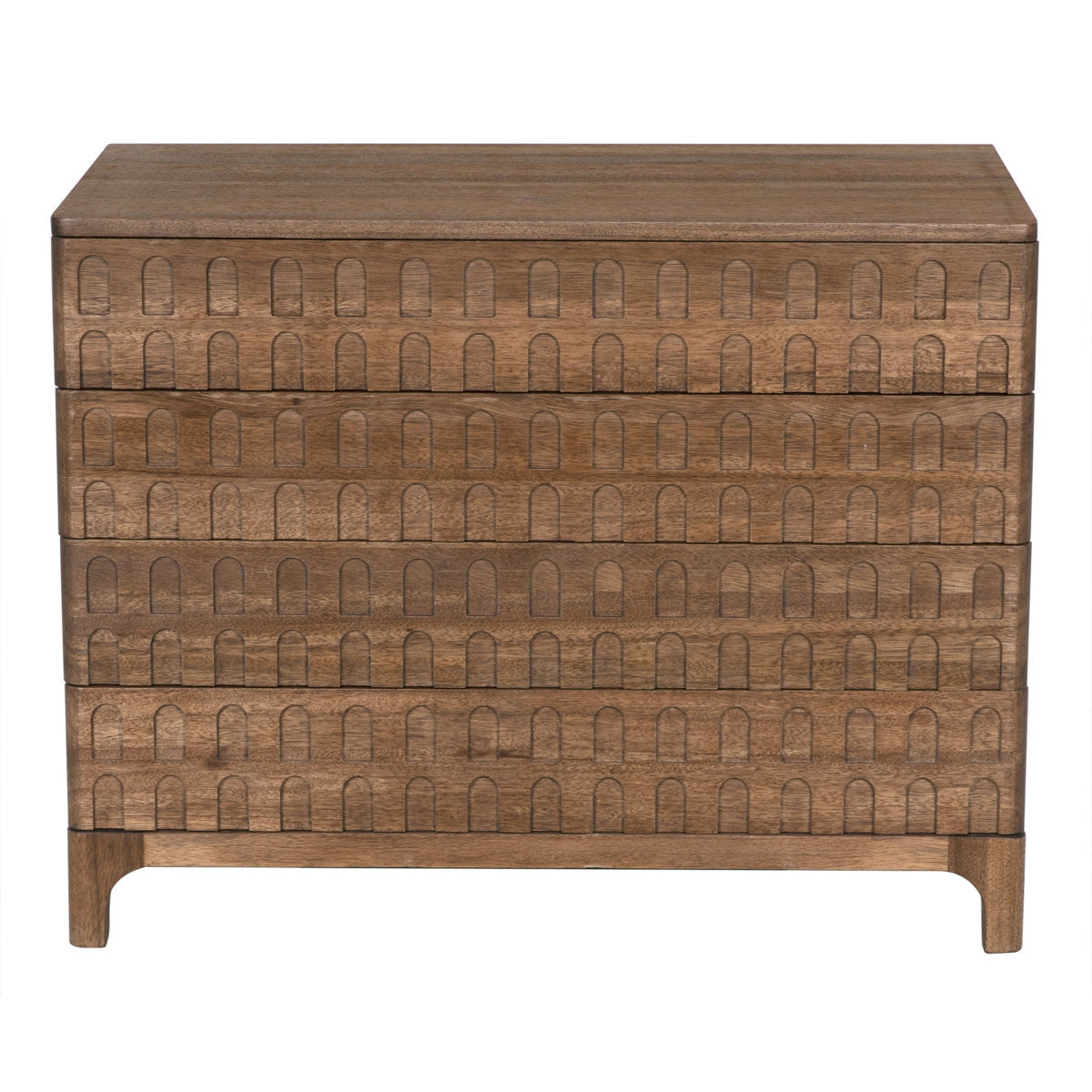 Regent Solid Wood Accent Chest