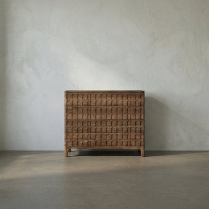 Regent Solid Wood Accent Chest