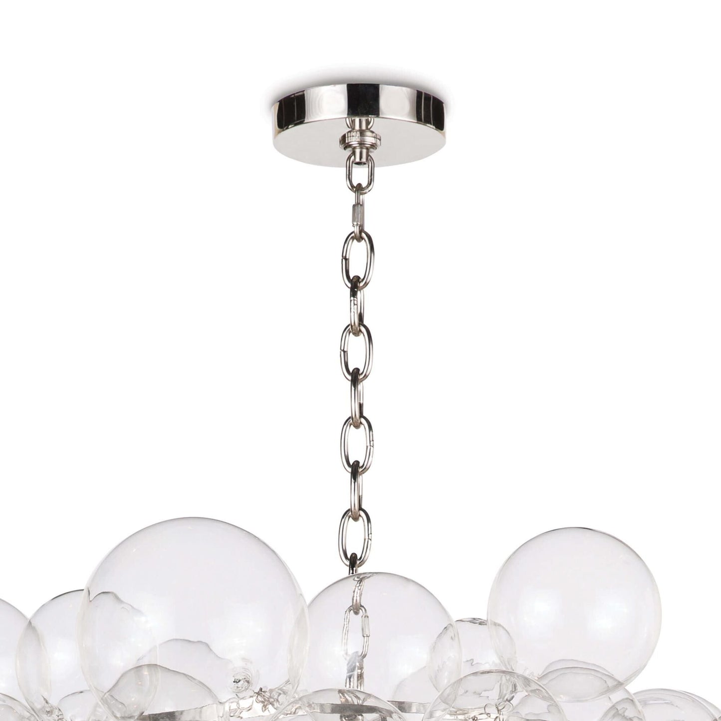 Regina Andrew Nimbus 34 Inch 6 Light Chandelier Cp433331