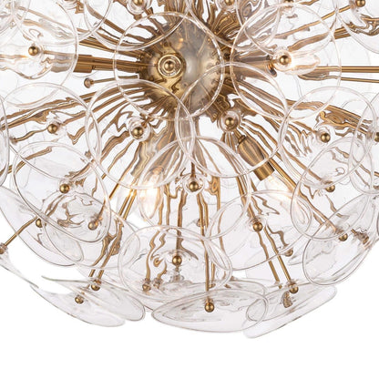 Regina Andrew Poppy 24 Inch Large Pendant Cp738758