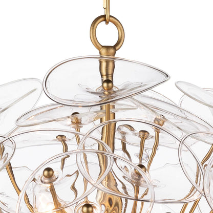 Regina Andrew Poppy 24 Inch Large Pendant Cp738758