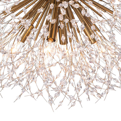 Regina Andrew Chiffon 27 Inch Large Pendant Cp487331