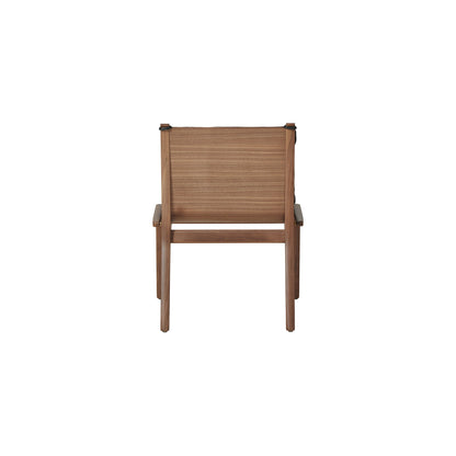 Ren Leather Dining Chair