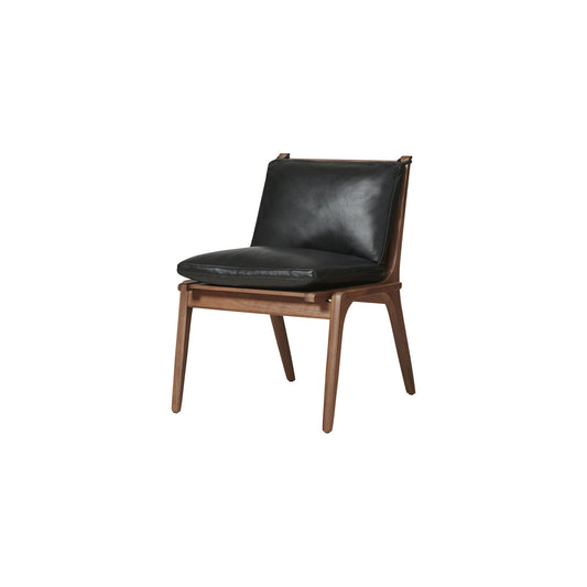 Ren Leather Dining Chair