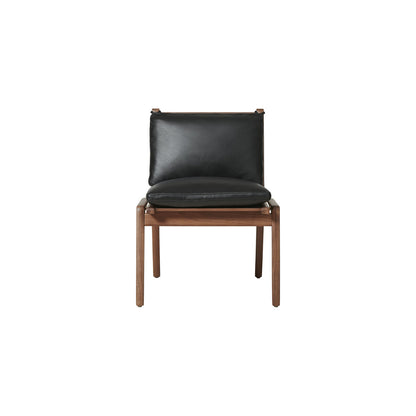 Ren Leather Dining Chair