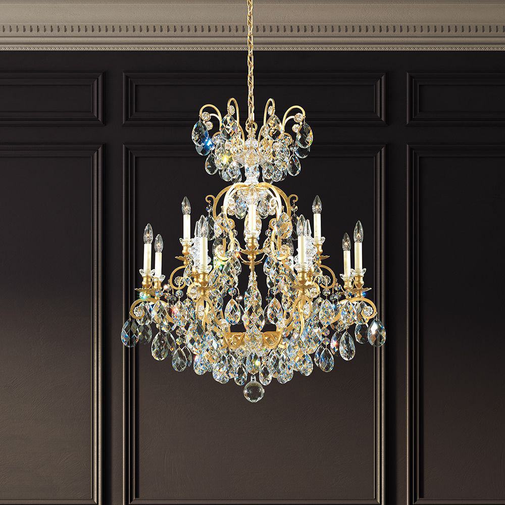 Renaissance 13 - Light Chandelier