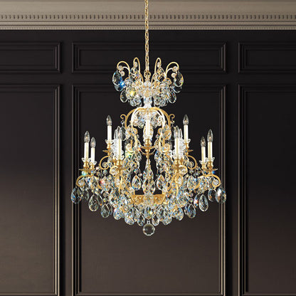 Renaissance 13 - Light Chandelier
