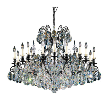 Renaissance 19 - Light Glass Chandelier