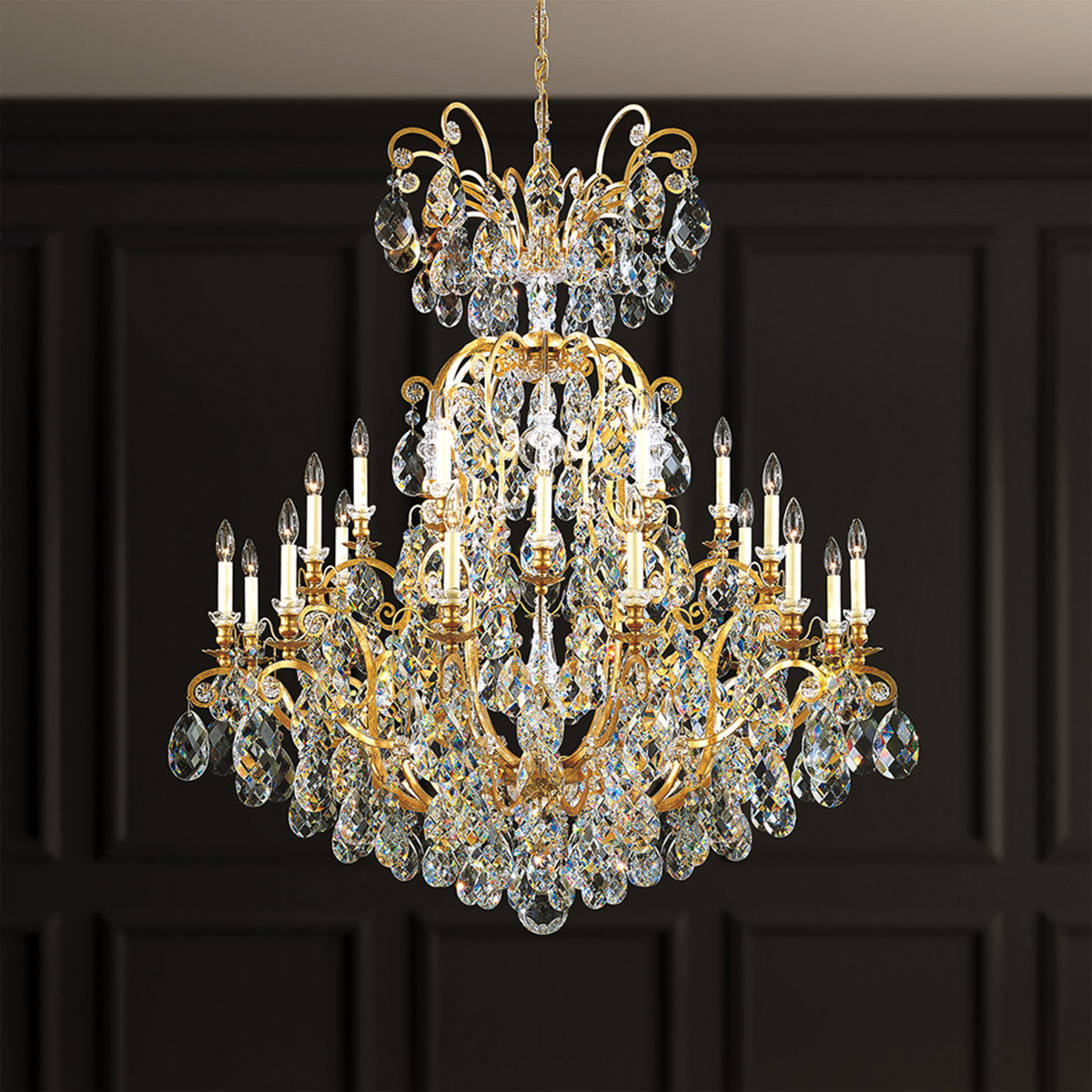 Renaissance 25 - Light Chandelier