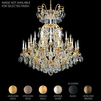 Renaissance 25 - Light Chandelier