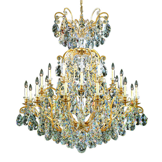 Renaissance 25 - Light Chandelier
