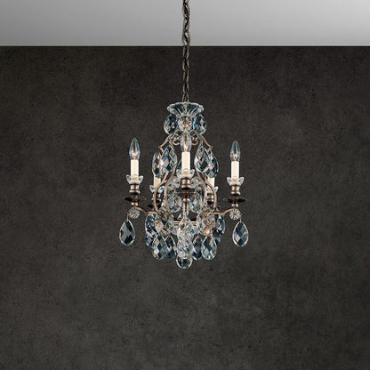 Renaissance 5 - Light Glass Chandelier