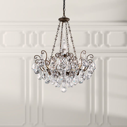 Renaissance 8 - Light Chandelier