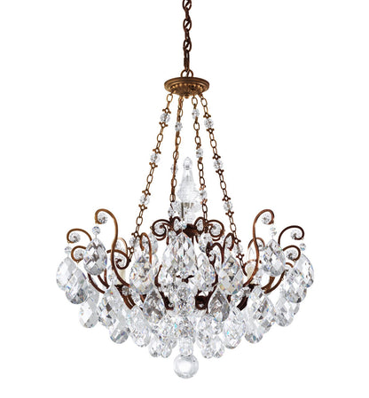 Renaissance 8 - Light Chandelier