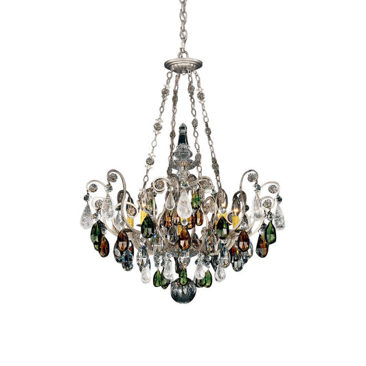 Renaissance 8 - Light Chandelier