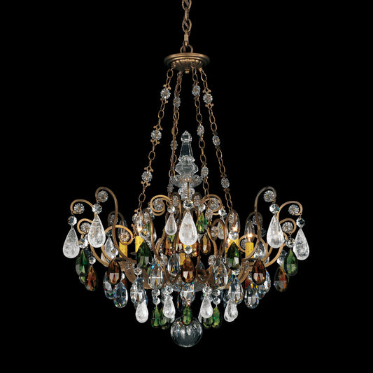 Renaissance 8 - Light Chandelier