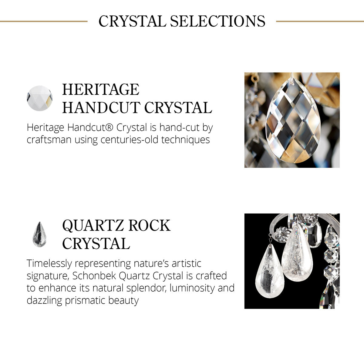 Renaissance Rock Crystal 15 Light 38in x 44in Chandelier in Black with Amethyst and Black Diamond Heritage Handcut and Quartz Rock Crystals
