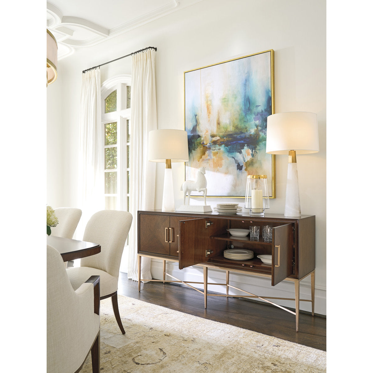 Rendezvous 68'' W Sideboard
