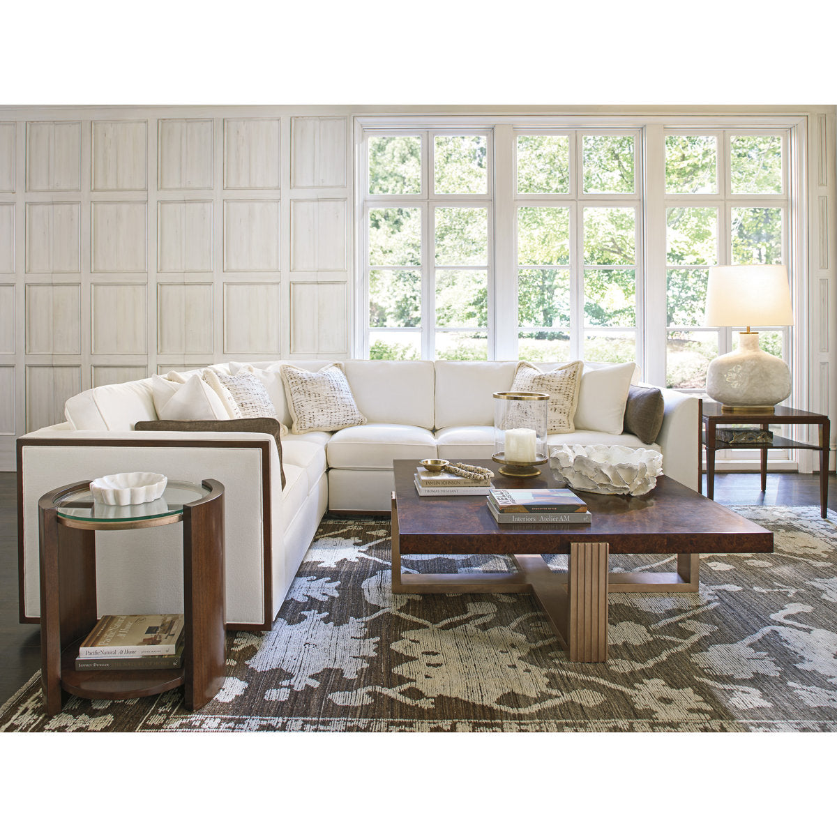 Rendezvous Coffee Table